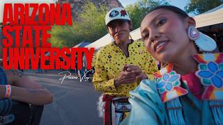 ASU Powwow Vlog 2026