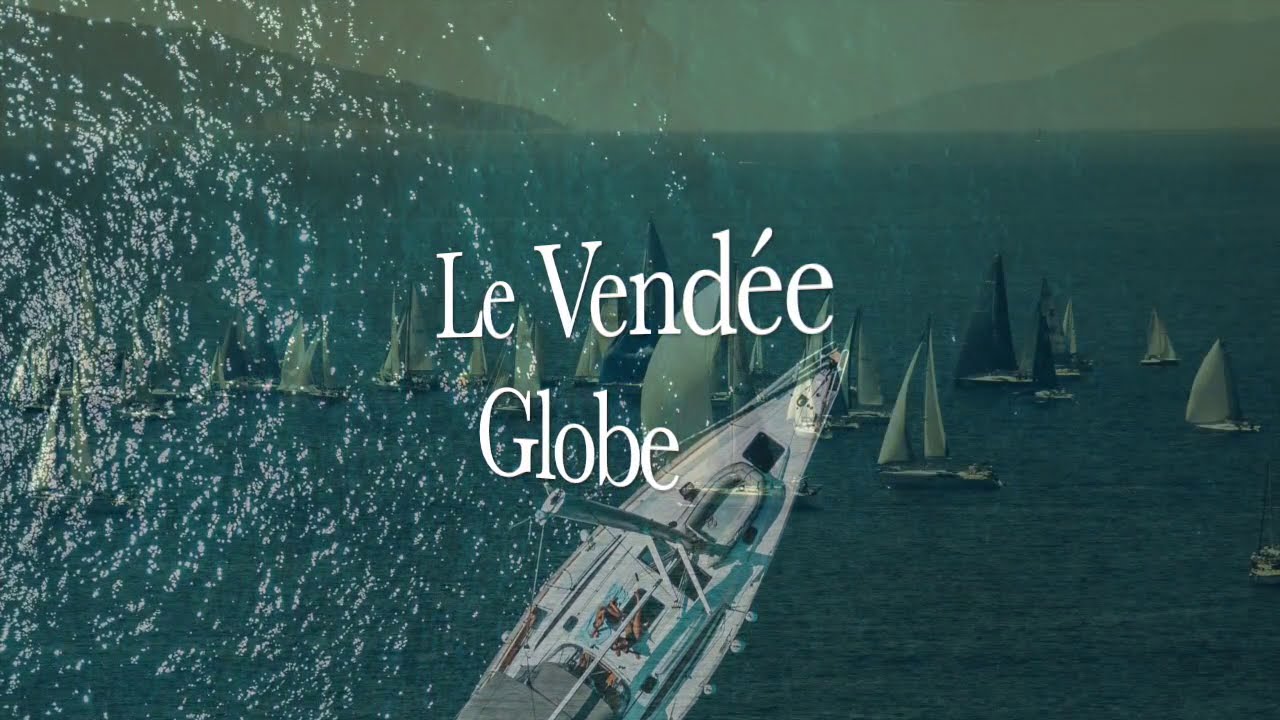 Le Vendée Globe - Hayé Sarah