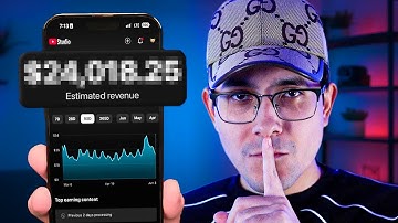 I Monetized This YouTube Channel In 7 Days (Just Copy Me)