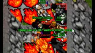 Capernia war Darck alliance