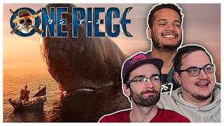 LABOON! WE'LL BE BACK FOR YOU! |One Piece Netflix Live Action S2E2 REACTION
