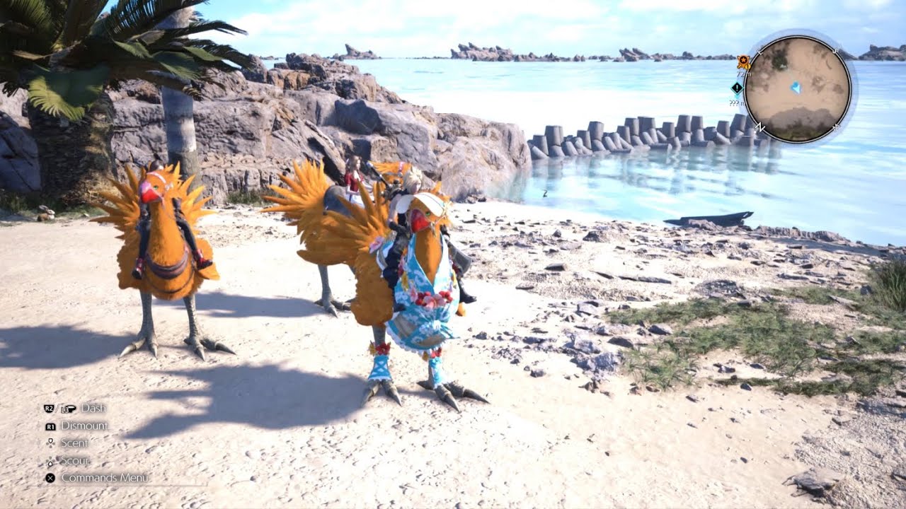 FINAL FANTASY VII REBIRTH PlayThrough #15 Welcome To The Corel Region