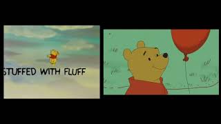 Winnie The Pooh Theme Comparison 1966 Vs 2011