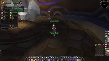 15 Defense 10 Dodge / 13 Defense (Scryers) Shoulder Enchants ,  WoW TBC
