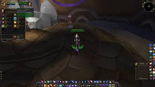 15 Defense 10 Dodge / 13 Defense (Scryers) Shoulder Enchants ,  WoW TBC