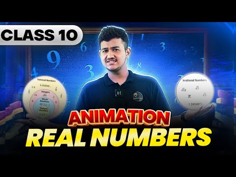 Real Numbers🔥 One