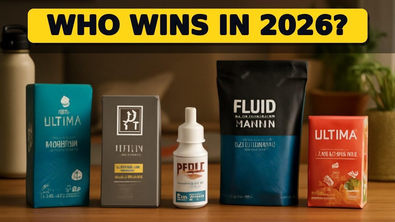 Top 5 Best Instant Hydration 2026 - Stay Hydrated Anytime, Anywhere
