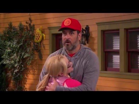 Liv & Maddie - 3x14 - Dream-A-Rooney: Maddie & Pete (Maddie: Actually is about a... cow)