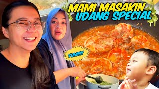 Download Lagu REFERENSI MASAKAN MAMI - MASAK UDANG SPECIAL !!! MP3