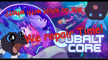 Ozy plays Cobalt Core Ep. 9: The Finale!