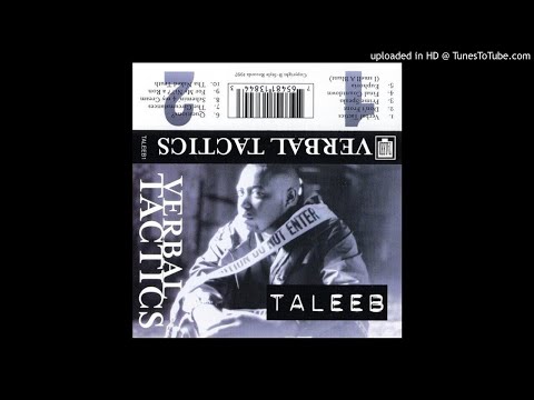 Taleeb — Taleeb - Dont Front (1997 Columbus,Ohio)