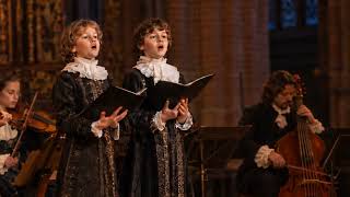 Dieterich Buxtehude: Laudate pueri Dominum (c.1670) with Synthesizer V 2.0