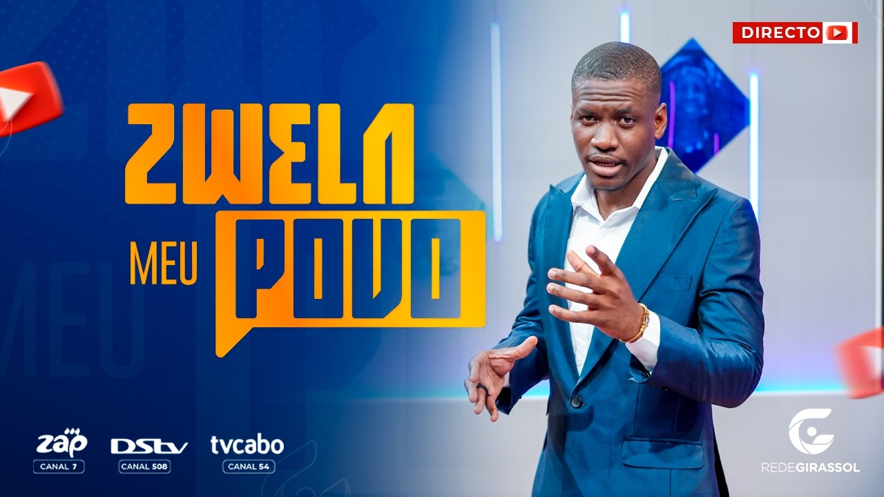 ZWELA MEU POVO EDIÇÃO 06 DE MARÇO