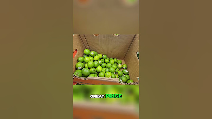 Aldis Geheimtipps: Avocados, Limetten und Jalapeños zum kleinen Preis!