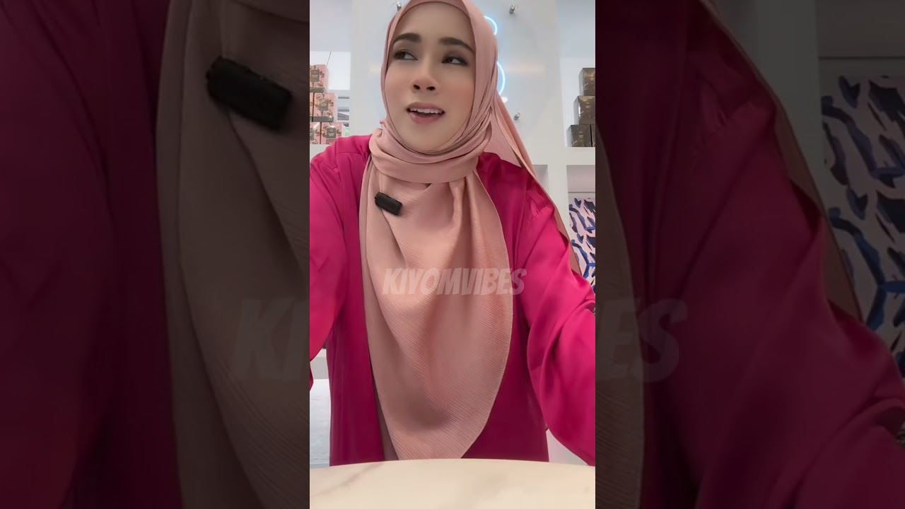 MEET & GREET AMBER FATTAH AMIN AMIRA OTHMAN DI WANGSA WALK [15/11/2025]