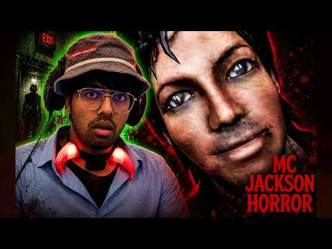MICHAEL JACKSON HORROR GAME!!!