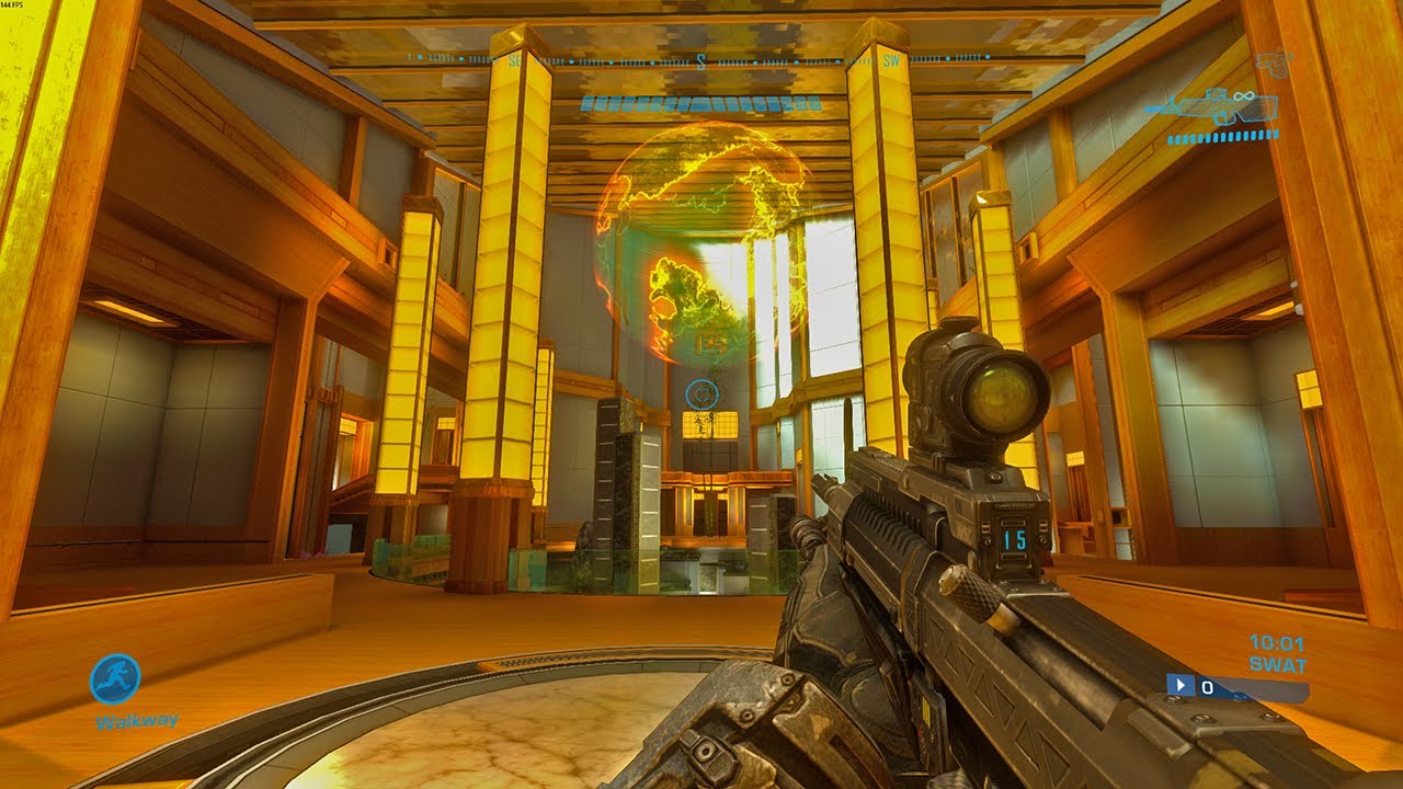 We Became Philosophy Majors in Halo: Reach | up2late