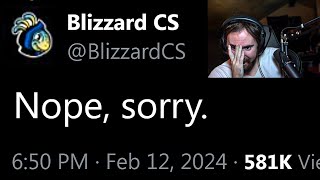 Blizzard, this is embarrassing..