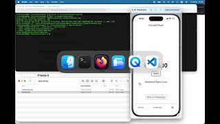 Create media from ios simulator captures and html based templates.