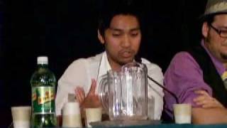 Chicago Comic Con 09 Francis Manapul On Adventure Comics