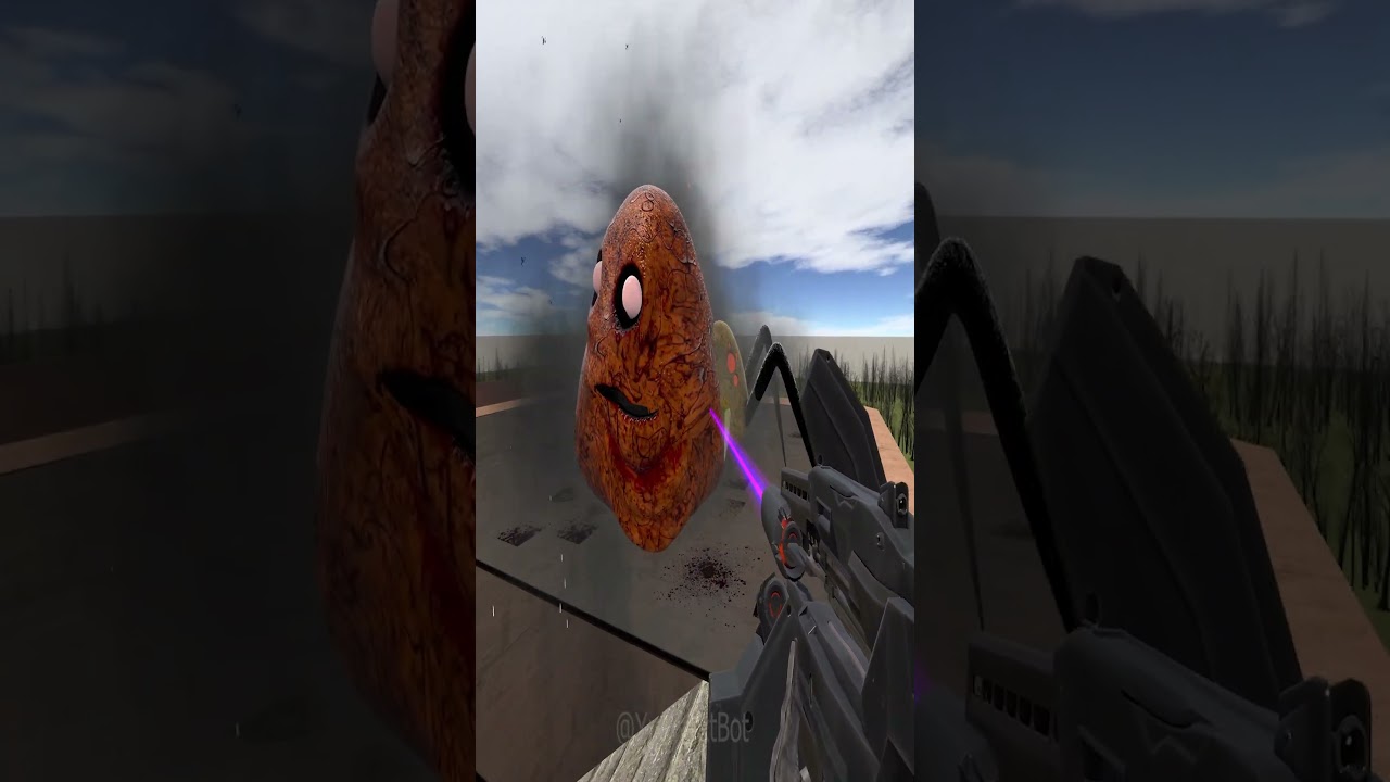 Слишком много POU в лабиринте