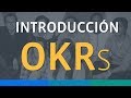 Introducción a los OKRS