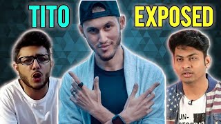 tito-exposed-tito-scammed-carryminati-and-dynamo-gaming