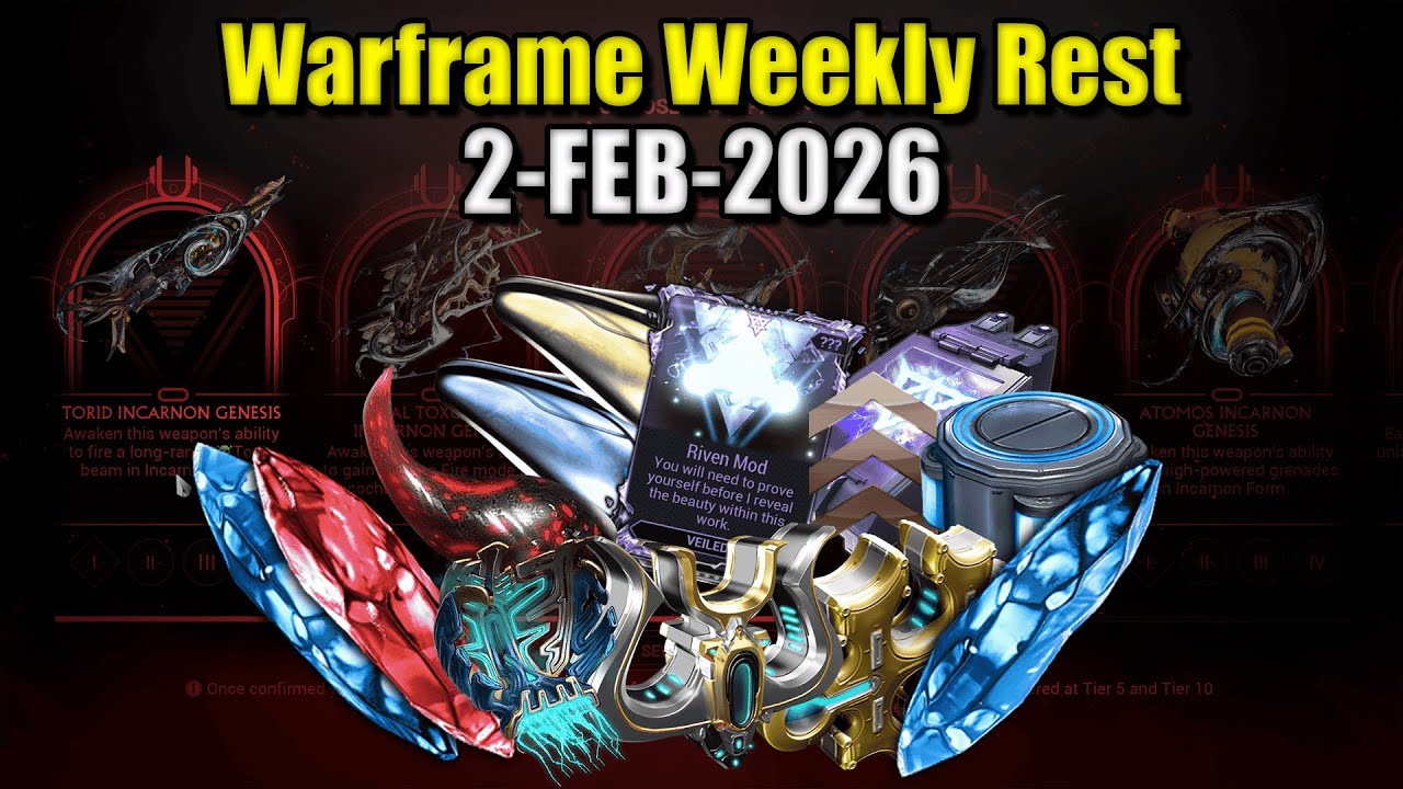 WF WEEKLY 2 FEB 2026 TO 8 FEB 2026(WEEK 2) | Best Circuit Rotation this Week!!!
