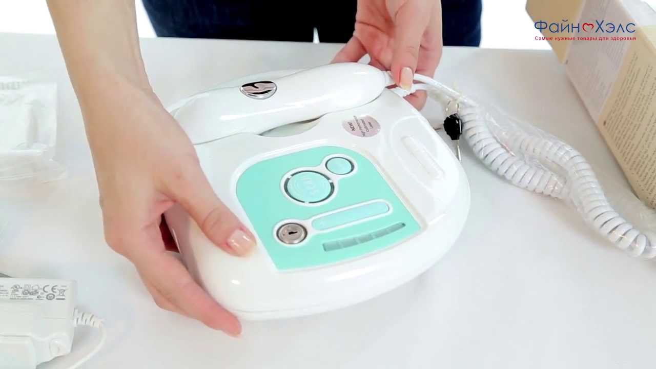 Лазерный эпилятор RIO LASH-3000 со сканирующей функцией