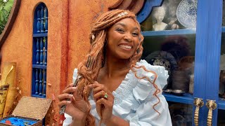 NEW! Meet Live-Action Ariel at Disneyland