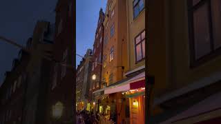 Julmarknad Gamla Stan #stockholm #gamlastan #navidad #estocolmo #suecia #europetravel #christmas