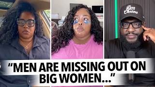 'Men Are Missing Out On Plus-Sized Women...' Bigger Girls Say Petite Ladies Are Using Them For Money 'Men Are Missing Out On Plus-Sized Women...' Bigger Girls Say Petite Ladies Are Using Them For Money