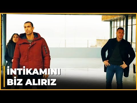 MKC ve Barca, Hakan'la Anlaştı - Muhteşem İkili 9. Bölüm