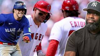 SMH! Blue Jays vs Angels Game Highlights (4/22/26) REACTION!!