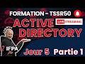 TSSR50 Active Directory Jour5-Partie1