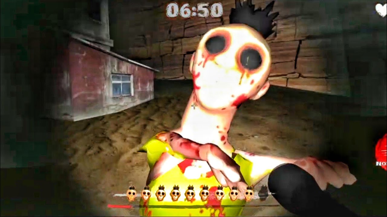 Hamood Habibi Horror Game – Don’t Play This Alone!