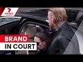 Russell Brand pleads not guilty to sex offences, Volcanic eruption in Vanuatu | 7NEWS
