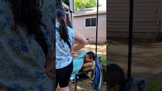 Nathyn Graduation/Riley Bday Party