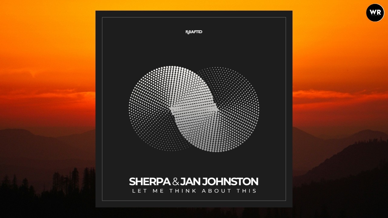 Jan Johnston & Sherpa (UK) - Let Me Think About This | Krafted Records
