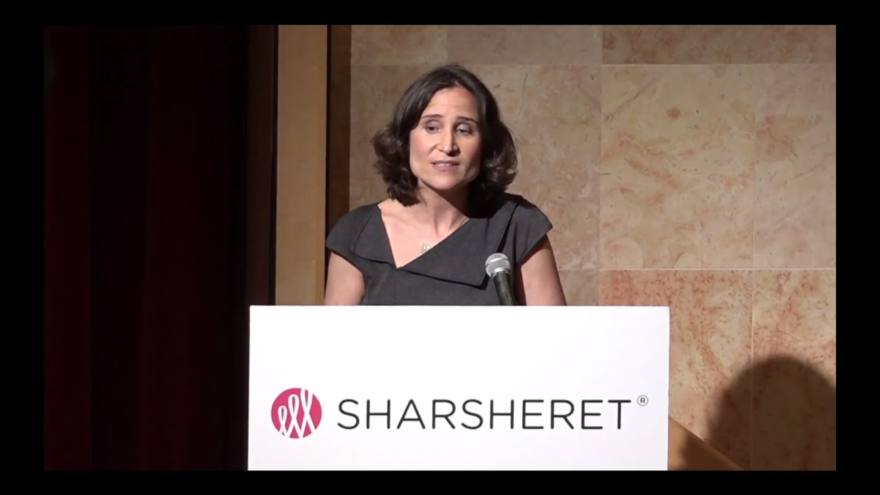 Shloshim Service In Memory Of Sharsheret Founder Rochelle L. Shoretz A"H