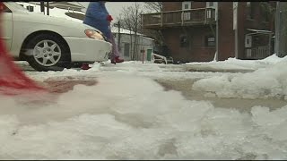 Not shoveling your sidewalks? Not brushing-off your car? It could cost you!