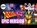 Xmen the animated series theme  epic version