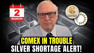 I've JUST UPDATED My Silver Prediction! WATCH THIS NOW! Clive Thompson ! Silver Price 2026