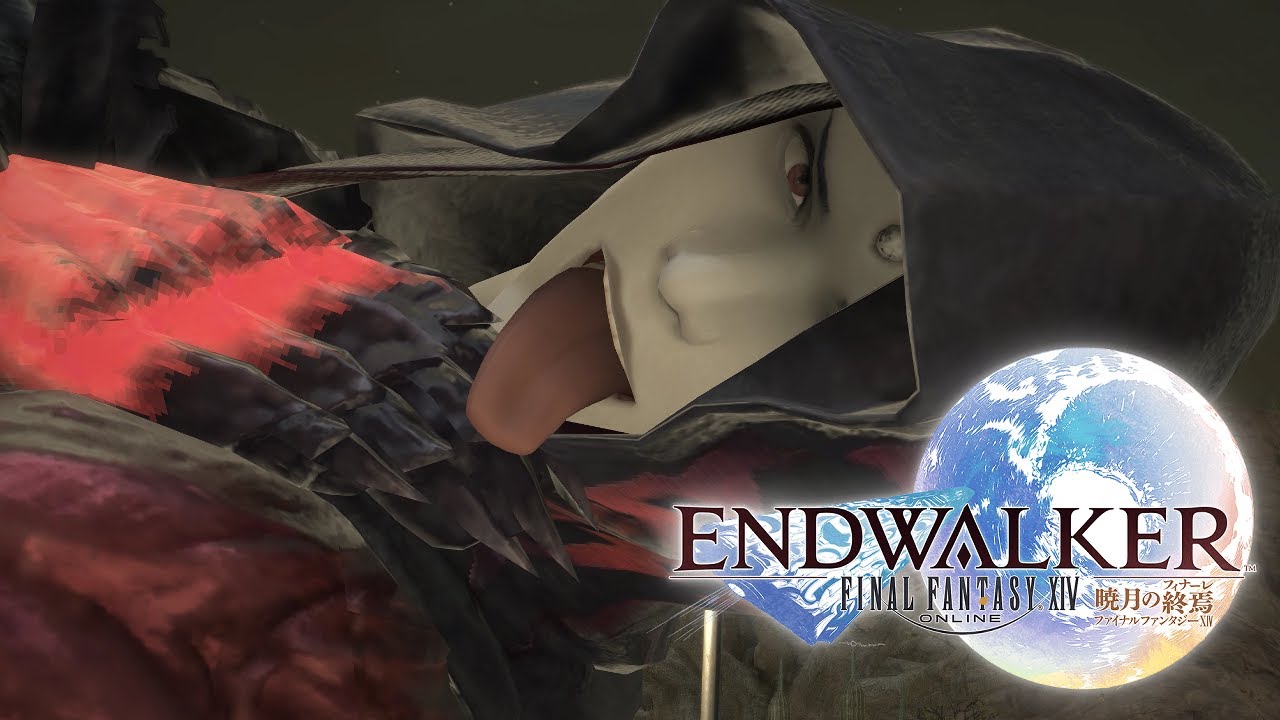 Ff14 ジョブクエスト リーパー Youtube