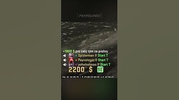 Funny toxic players - Counter-Strike 2 - #shorts