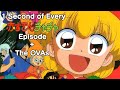 1 Second Of Every Akazukin Chacha Episode The OVAs