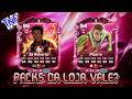 O VALOR DE UM PS5 EM PACKS NA LOJA DO FC 26