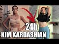 MANGIO COME KIM KARDASHIAN PER 24H *vegano*