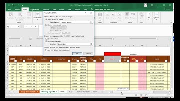 Tạo bảng Pivot Table trong Excel - Bài học 2