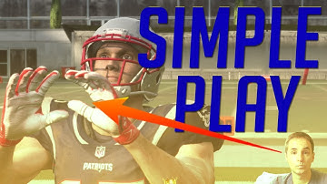 Madden 19 Offensive Tips - Patriots Short Passing Guide Pt 3!